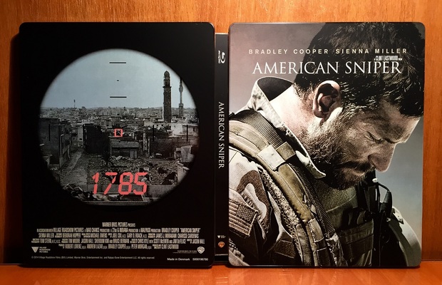 American Sniper (Steelbook)