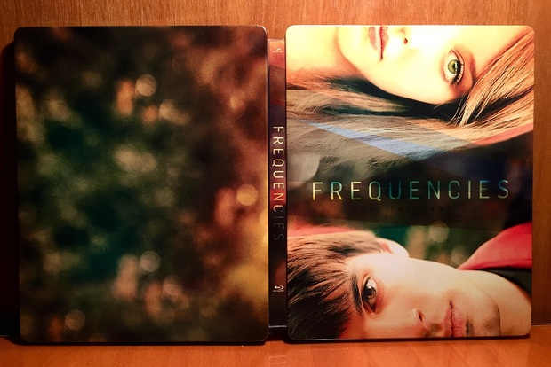 Frequencies (steelbook)