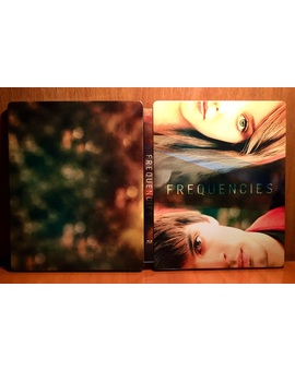 Frequencies (steelbook)