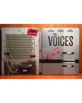The Voices (Steelbook)