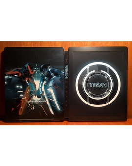 Tron Legacy (Steelbook)