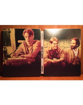 Good Will Hunting (Steelbook)