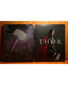 Thor (Steelbook HMV)