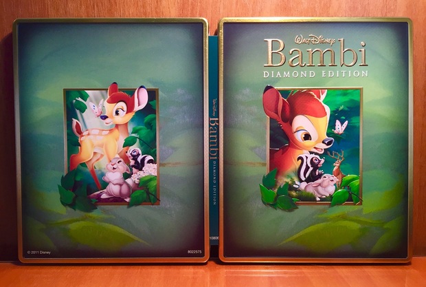 Bambi (Metalbox Future Shop)