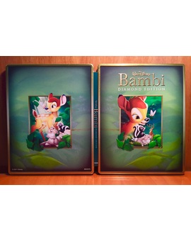 Bambi (Metalbox Future Shop)