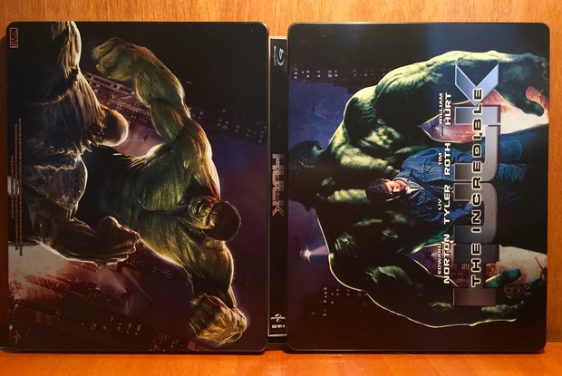 Hulk (Steelbook)