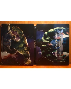 Hulk (Steelbook)