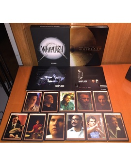 Whiplash (steelbook de Filmarena)