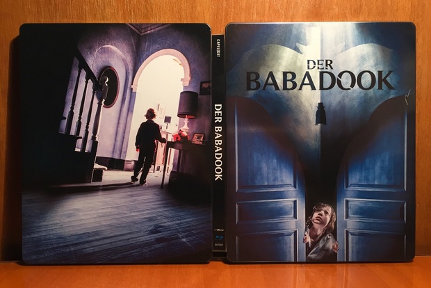 Babadook (Steelbook)