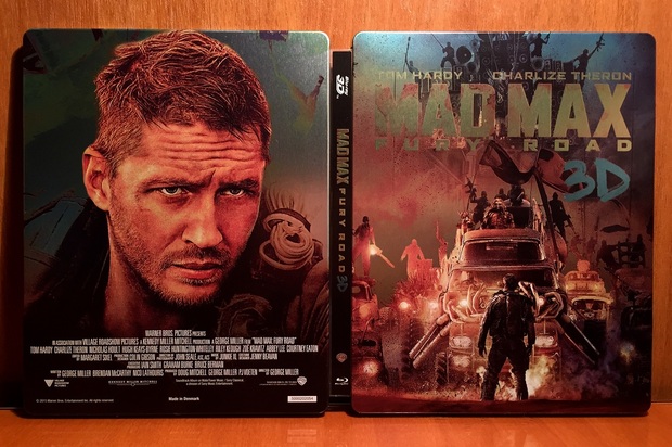 Mad Max (Steelbook)