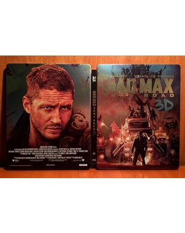 Mad Max (Steelbook)