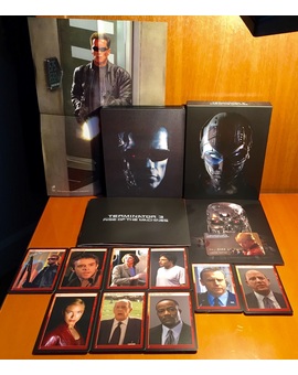 Terminator 3 (Steelbook Filmarena)