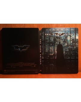 The Dark Knight (Steelbook Japón)