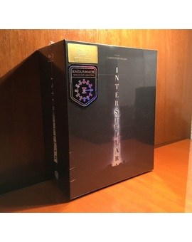Interstellar (Steelbook Boxset HDZeta) 1/6