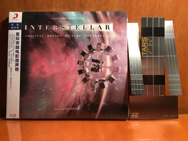 Interstellar (Steelbook Boxset HDZeta) 3/6