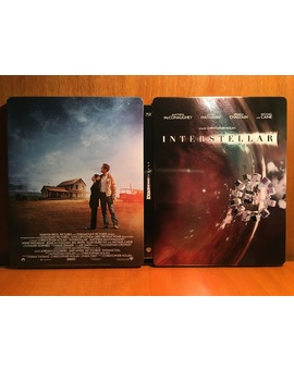 Interstellar (Steelbook Boxset HDZeta) 5/6