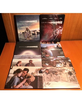 Interstellar (Steelbook Boxset HDZeta) 6/6