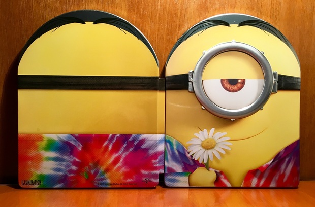 Los Minions (Steelbook)