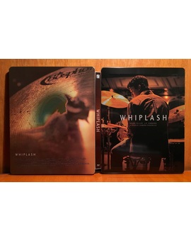 Whiplash (Steelbook Novamedia)