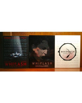 Whiplash (Fullslips & Lenticular Steelbook Novamedia)