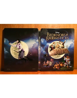 La Bruja Novata (Steelbook)