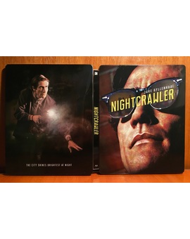 Nightcrawler (Steelbook Novamedia)