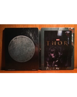 Thor (Steelbook Zavvi)