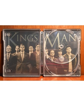 Kingsman (Steelbook Japón) 2/4