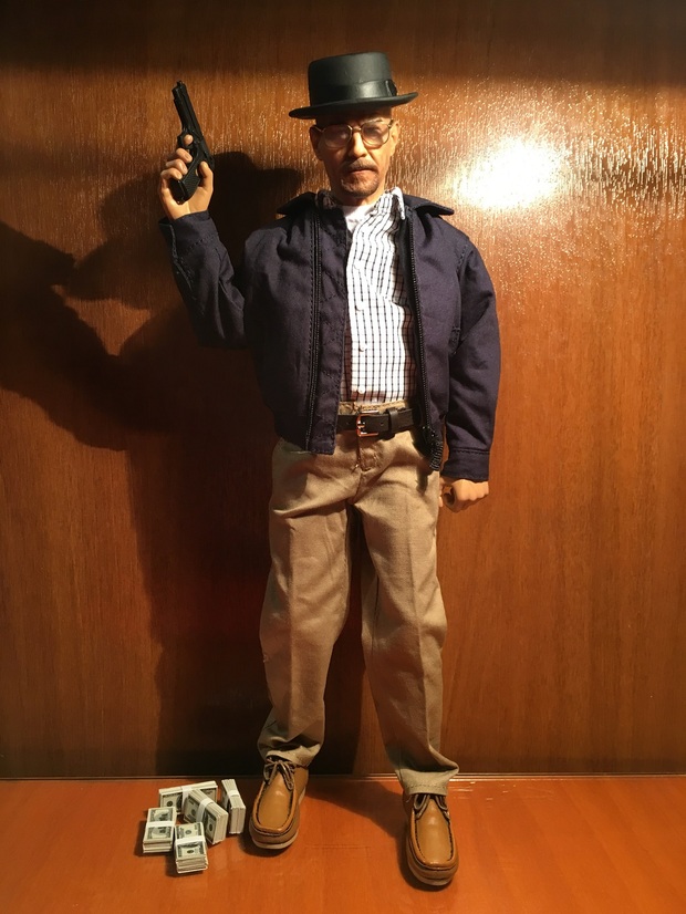 Heisenberg (Sideshow) 1/2