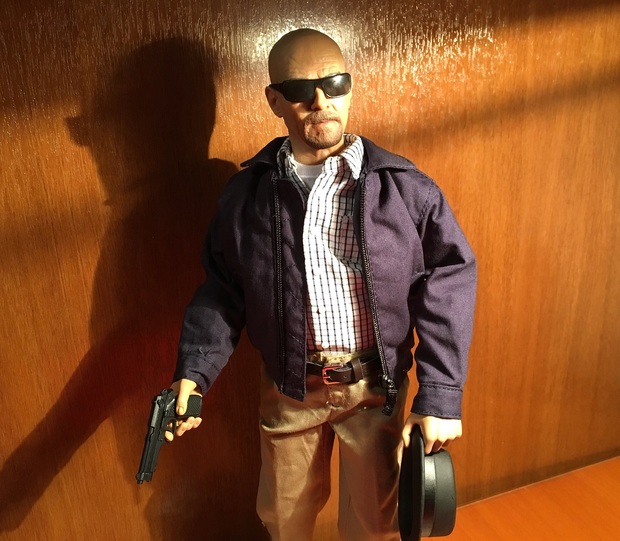 Heisenberg (Sideshow) 2/2