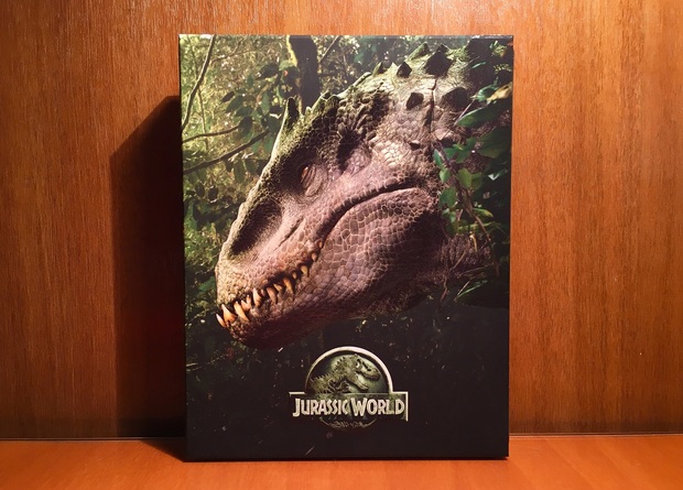 Jurassic World (Steelbook Filmarena) 1/3