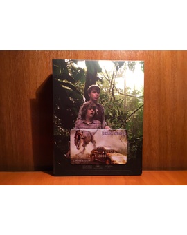 Jurassic World (Steelbook Filmarena) 2/3
