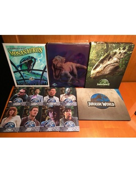 Jurassic World (Steelbook Filmarena) 3/3