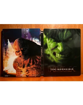 Hulk (Steelbooks Novamedia) 3/4