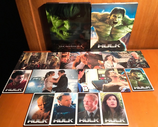 Hulk (Steelbooks Novamedia) 4/4