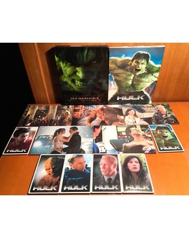 Hulk (Steelbooks Novamedia) 4/4