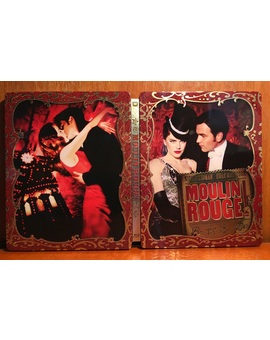 Moulin Rouge (Steelbook Blufans)