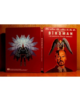Birdman (Filmarena Steelbook)