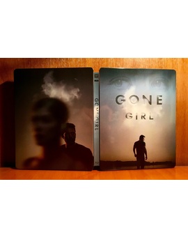 Perdida (Blufans Lenticular Steelbook) 1 de 2