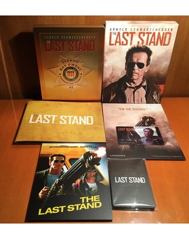 The Last Stand (Filmarena Steelbook)
