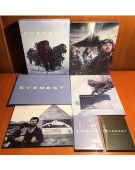 Everest (Filmarena Steelbook)