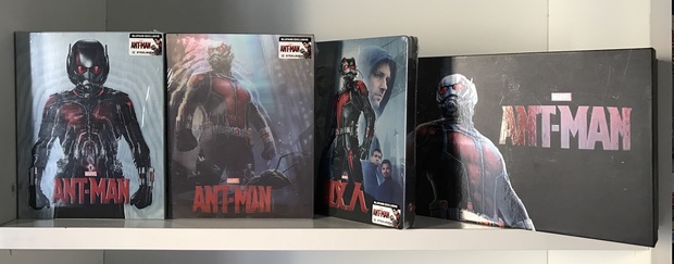 Ant-Man Blufans