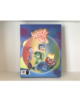 Inside Out (Blufans lenticular)