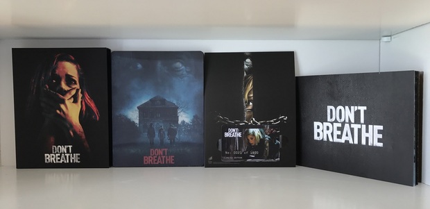 Don't Breathe (Filmarena Steelbook)