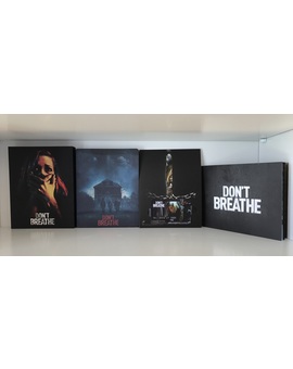 Don't Breathe (Filmarena Steelbook)
