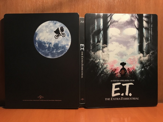E.T. (steelbook)