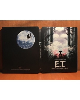 E.T. (steelbook)