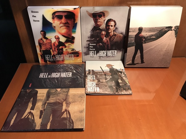 Comanchería (Kimchi Lenticular Steelbook)