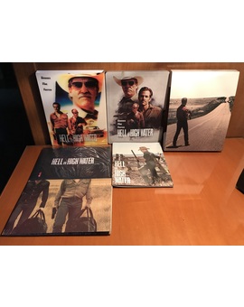 Comanchería (Kimchi Lenticular Steelbook)