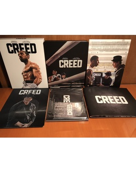 Creed (Filmarena lenticular steelbook)